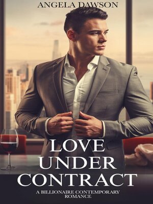 cover image of Love Under Contract